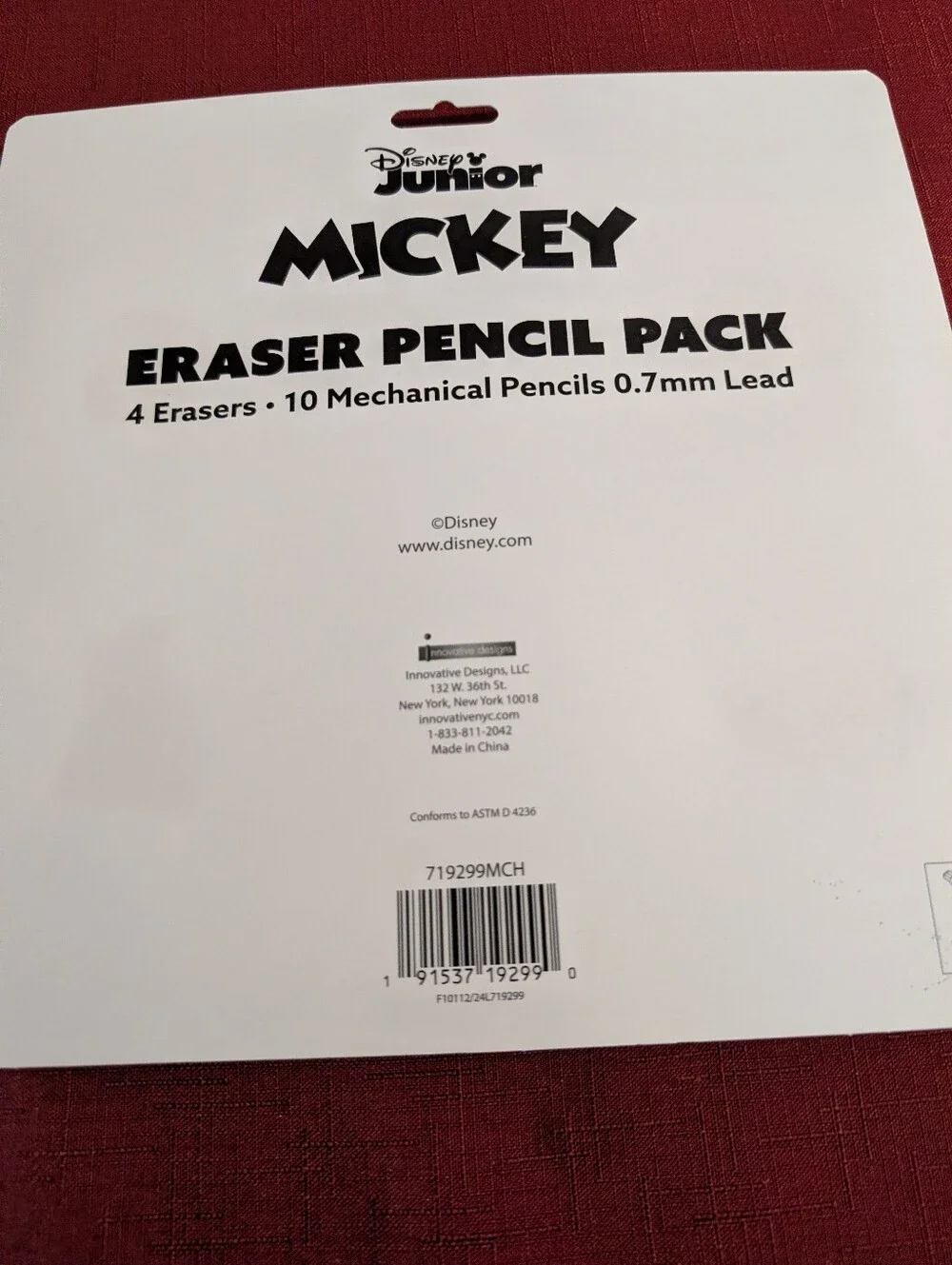 Disney junior mickey